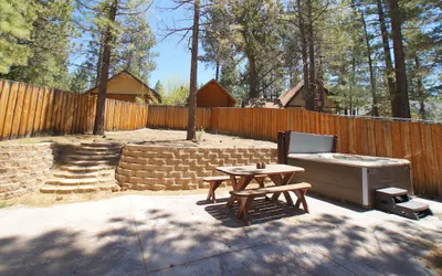 Big Bear Getaway