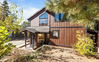 Big Bear Mountain Cabin