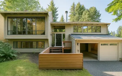 Beautiful House with Yard in Bellevue
