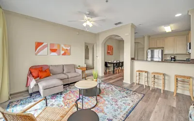 Family-friendly Condo With Pool, Hot Tub & Sauna