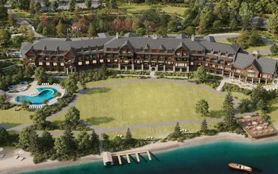 The Lake Estate on Winnisquam