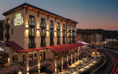 The Somm Hotel & Spa, Autograph Collection