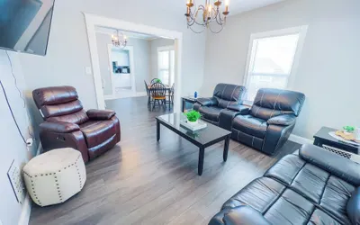 Family-Friendly 3Br-Free Parking & Wifi