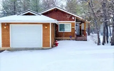 Brown Bear Lodge