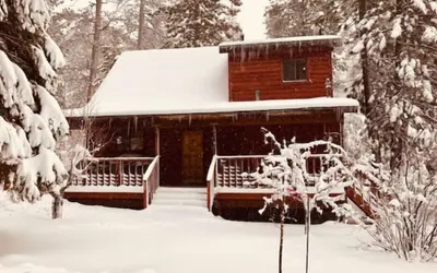 Canyon Cabin