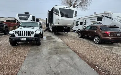 Mountain Shadows RV & MHC