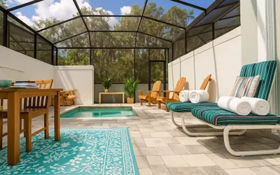 Brand New Luxury House in Clermont