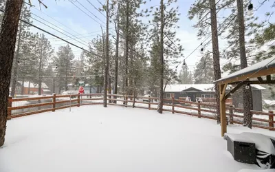 Sugarpine Retreat
