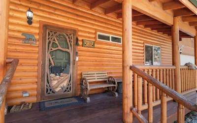 Sugarbear Cabin