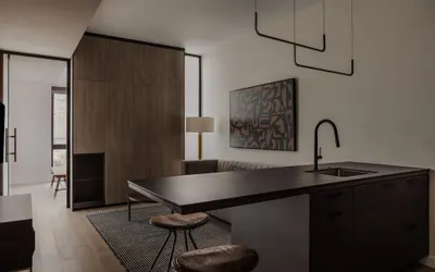 Sosuite One Bed Apt w Rooftop, Gym, Laundry