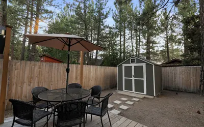 Shady Pine Cottage