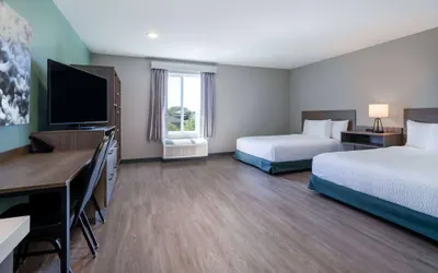 Echo Suites Extended Stay By Wyndham Phoenix-Peoria/Glendale