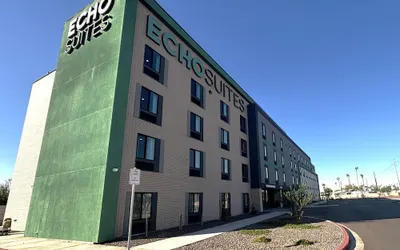 Echo Suites Extended Stay By Wyndham Phoenix-Peoria/Glendale