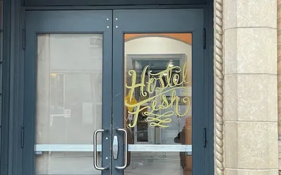 Hostel Fish Seattle