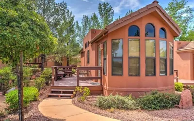 Getaways at Sedona Pines