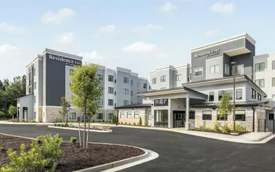 Residence Inn By Marriott Richmond Airport