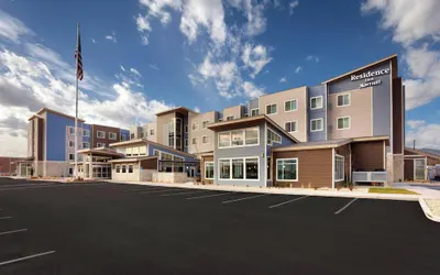 Residence Inn By Marriott Richmond Airport