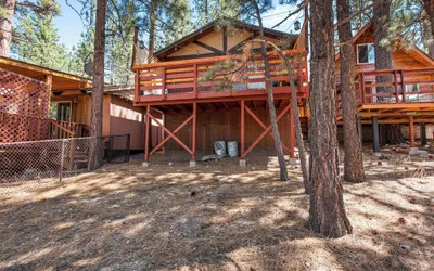 Ponderosa Hill Cabin