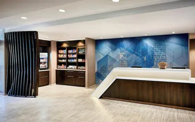 Springhill Suites Pittsburgh Airport
