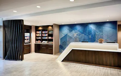 Springhill Suites Pittsburgh Airport