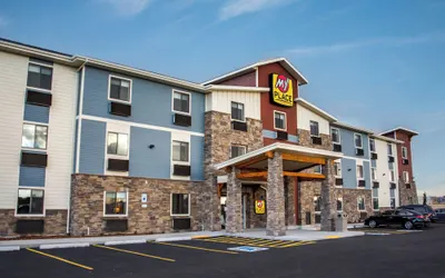 My Place Hotel Augusta GA