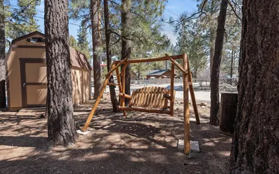 Shepherd's Cabin