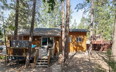 Bear Claw Cabin