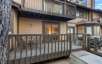 Snow Summit Getaway
