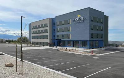 Microtel Inn & Suites By Wyndham Tooele