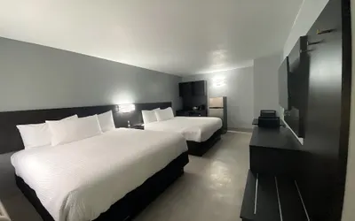 Super 8 By Wyndham Texas City