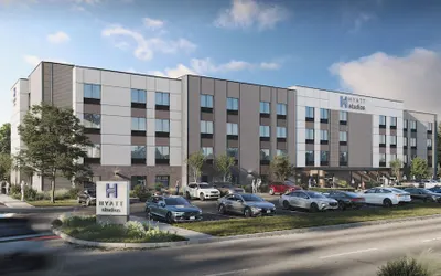 Hyatt Studios Huntsville