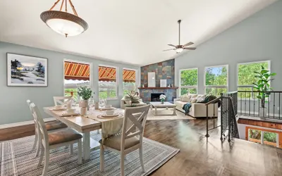 Mountain View Family Retreat w Game Room Scenic Decks