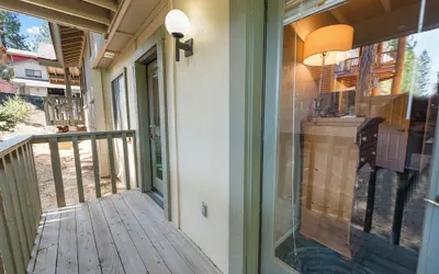 Bear Mountain Escape Condo