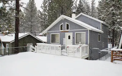 Bear Mountain Retreat