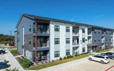 Landing Apartments Seguin