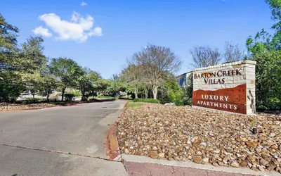 Barton Creek Villas