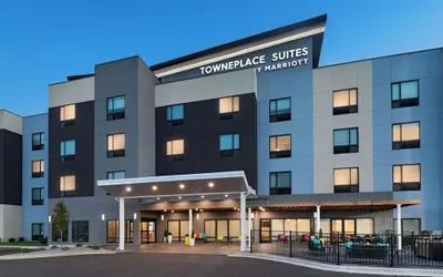 Towneplace Suites By Marriott North Little Rock