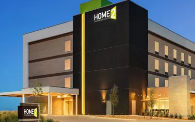 Home2 Suites By Hilton Denton