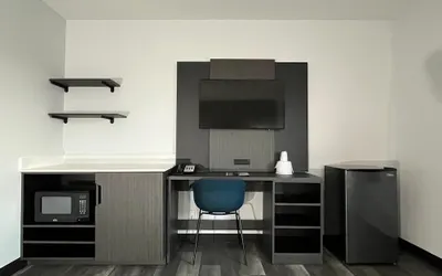 Studio 6 Suites Urbana, Il