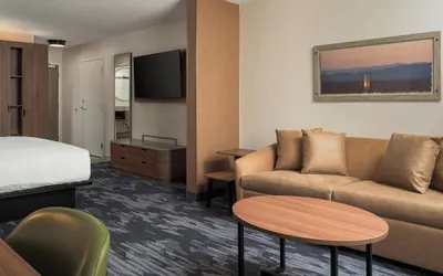 Fairfield Inn & Suites Huntsville Madison