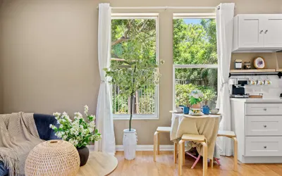 Tranquil Nature Retreat Private Garden Cozy Charm
