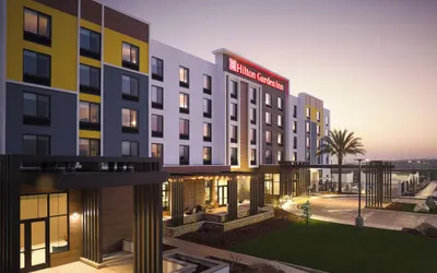 Hilton Garden Inn Merced