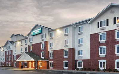 WoodSpring Suites Virginia Beach