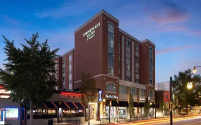 TownePlace Suites by Marriott Champaign Urbana/Campustown