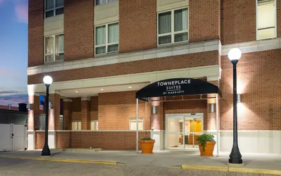 TownePlace Suites by Marriott Champaign Urbana/Campustown