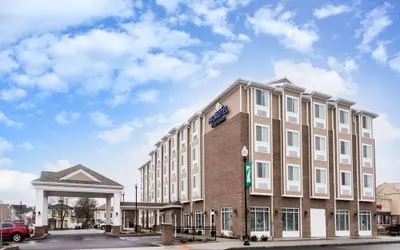 Microtel by Wyndham Penn Yan Finger Lakes Region