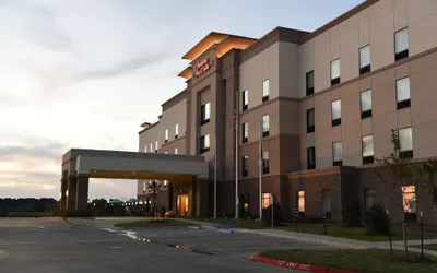 Hampton Inn & Suites Huntsville