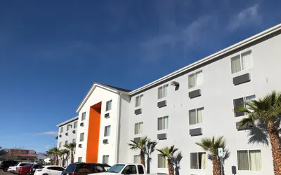 Siegel Select Las Vegas Blvd.