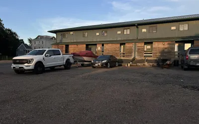 Hotel O Bel Aire Chamberlain SD I 90