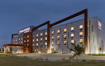 Four Points by Sheraton Fargo Medical Center